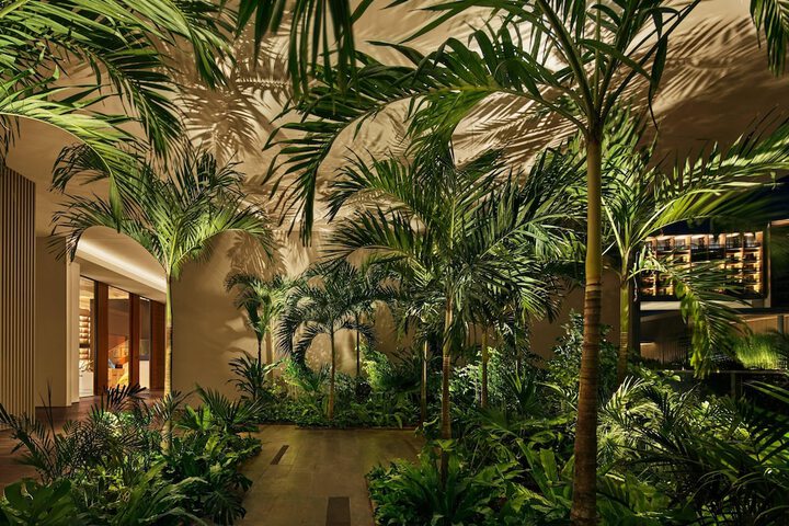 Guest Lobby