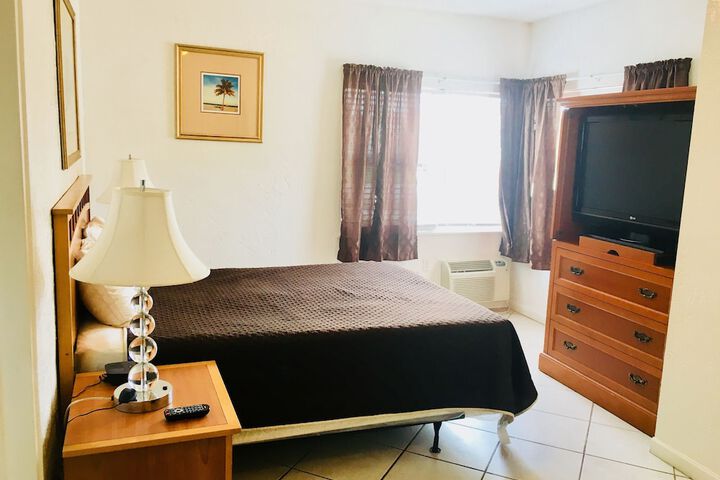 Standard Double Room 1 Queen Bed (9 of 12)