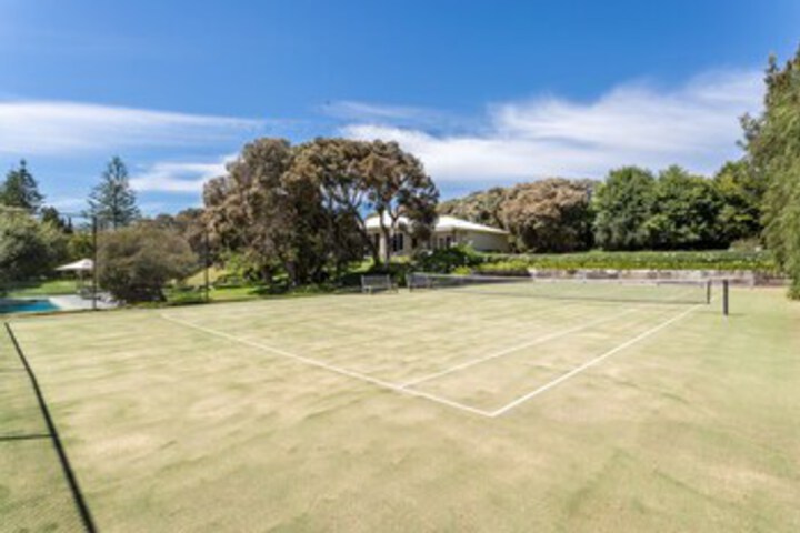 Tennis and Basketball Courts 22 of 24