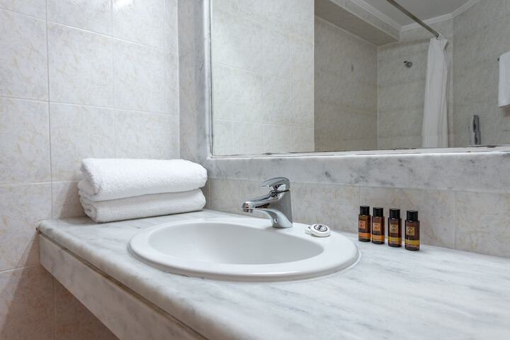 Clean Restrooms