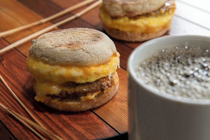 Breakfast/Coffee Service 18 of 21