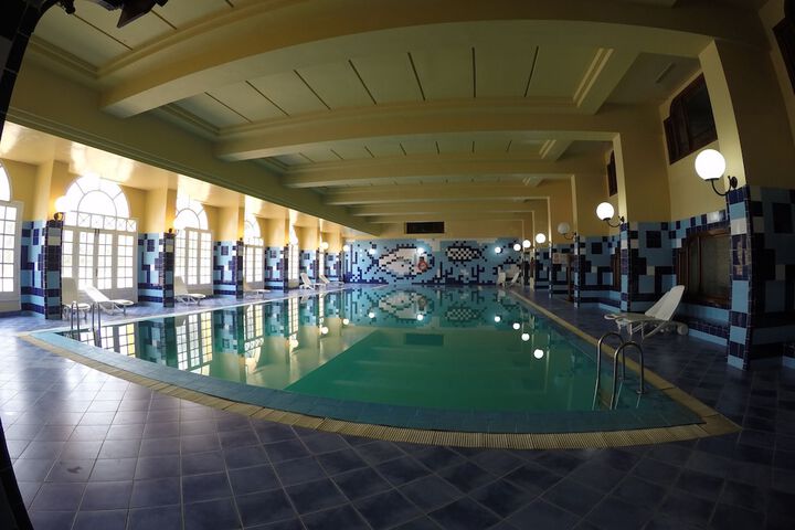 Pool 7 of 18