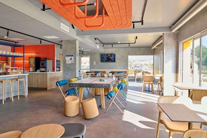 ibis budget Nangy Annemasse