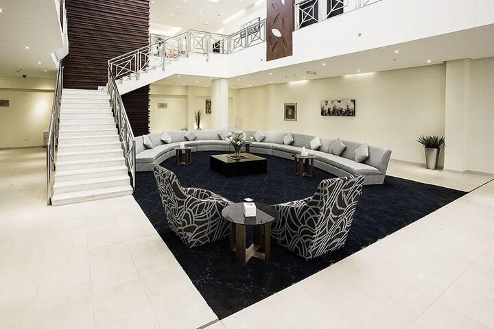 Lobby Entry