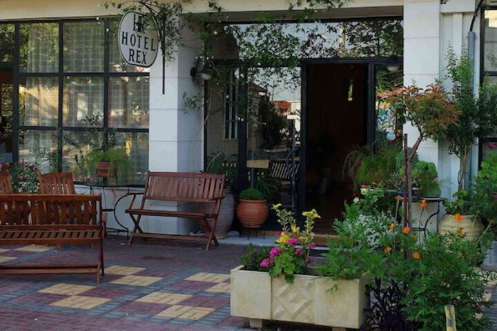 Rex Hotel in Zacharo