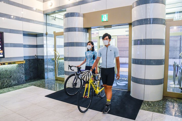 Bicycling