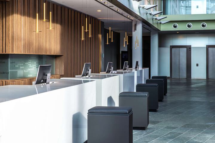 Reception