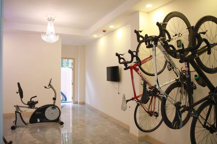 Bicycling