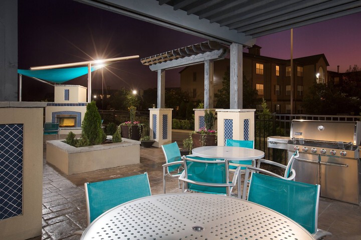 BBQ/picnic area