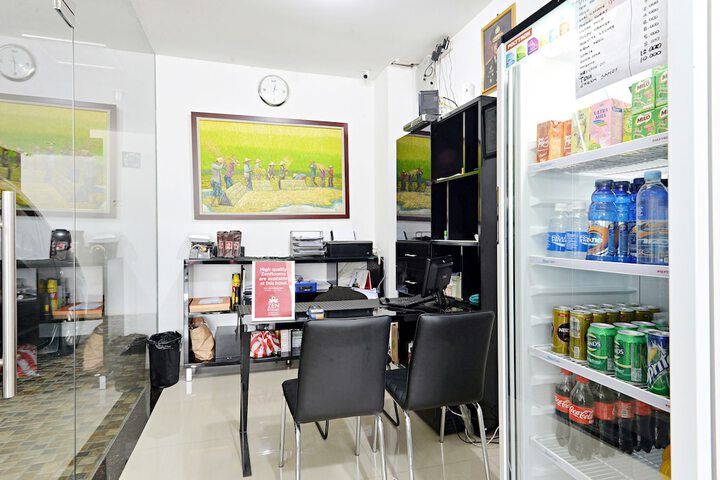 Guest Lobby