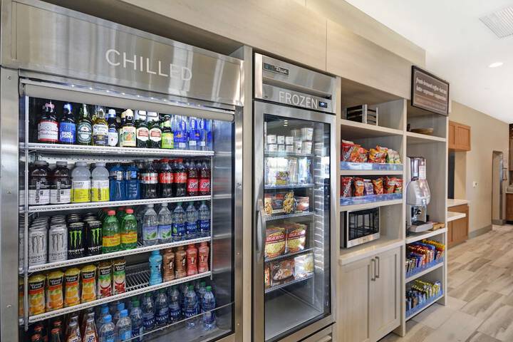 Snack bar