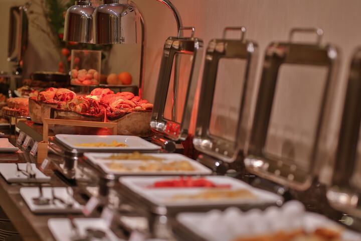 Breakfast/Coffee Service 84 of 133