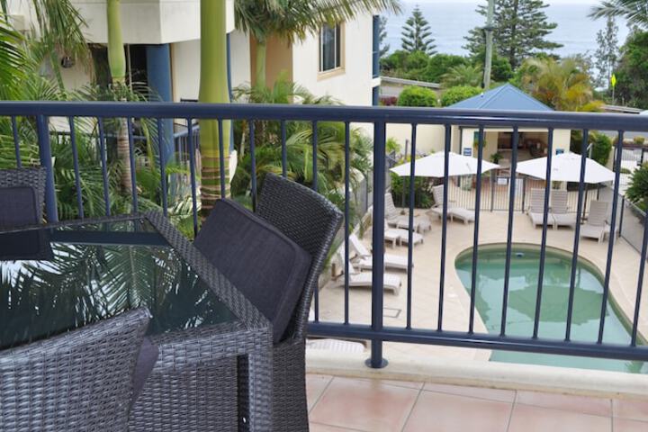 Balcony