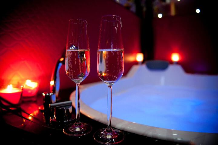 Spa Menu