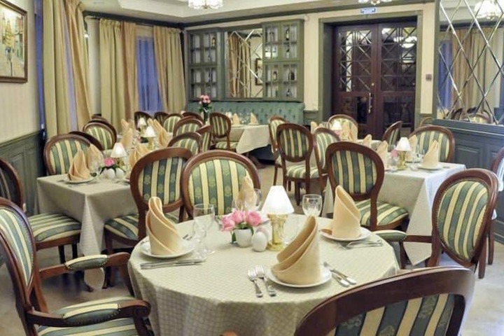 Restaurants