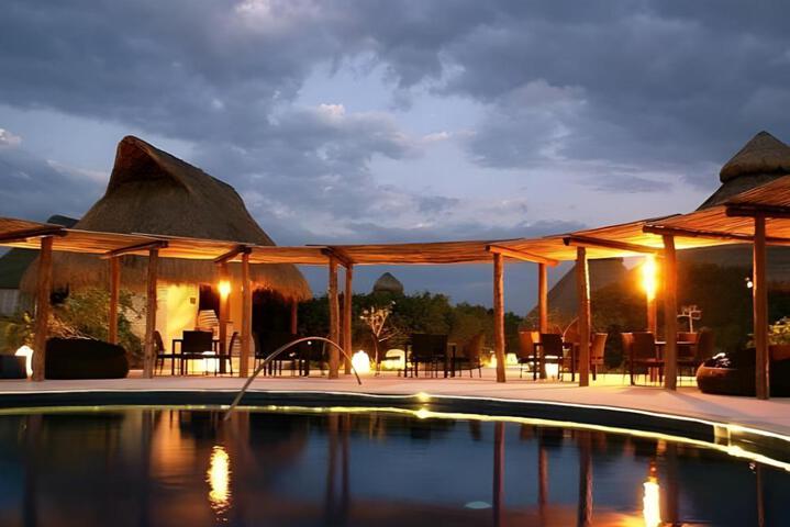Xixim Mundo Imperial Wellness All Inclusive
