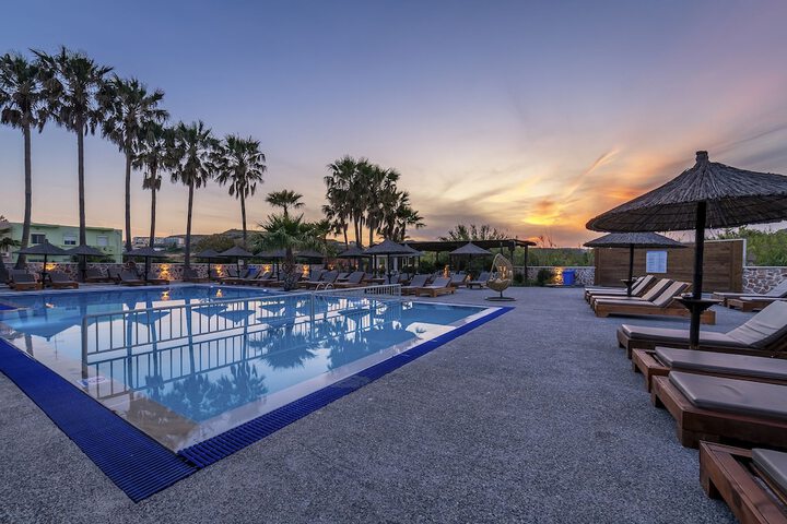 Argiri Resort Hotel Apartments in Kos