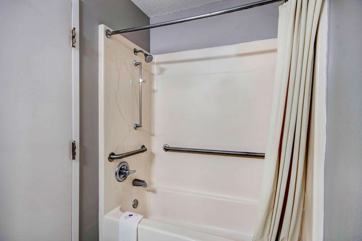 Accessible bathroom