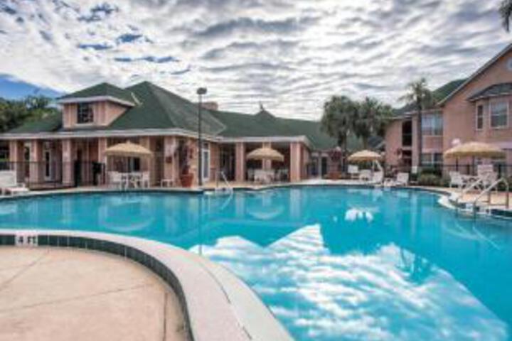 The Palms Hotel and Villas in Orlando, FL