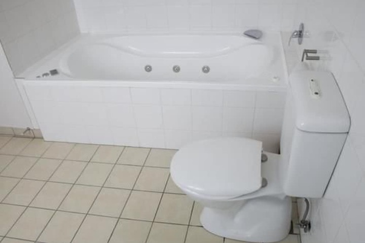 Restrooms