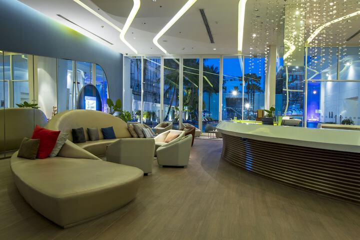 Lobby Photos