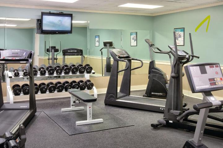 Sports facility