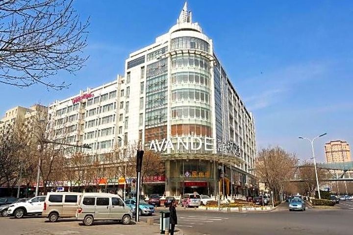 Lavande Hotel Tianjin Development Zone MSD 3rd Street