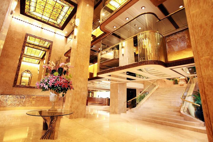 Lobby Entry