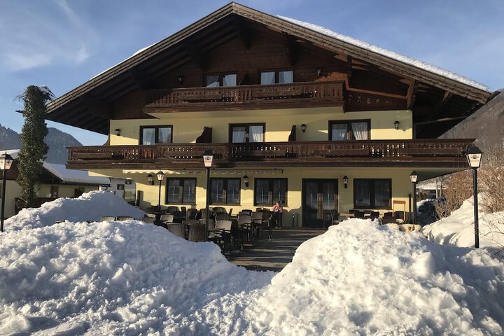 DEVA Hotel Restaurant Fischerwirt in Ruhpolding