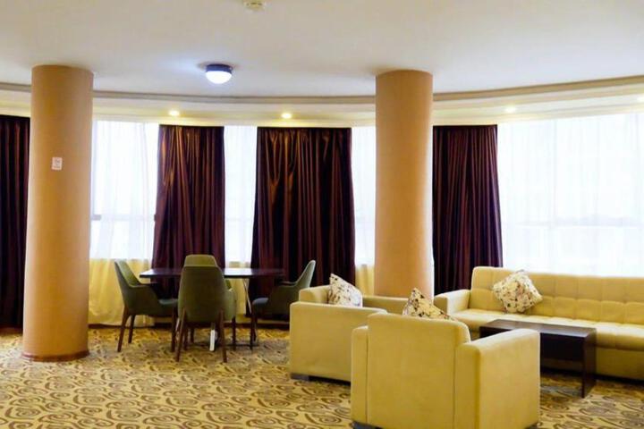 Holiday Hotel Addis Ababa