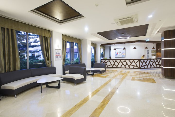 Lobby Entry