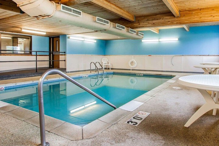 Pool to Cool
