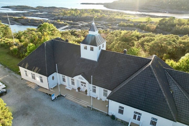 Langesund Bad Hotell in Bamble