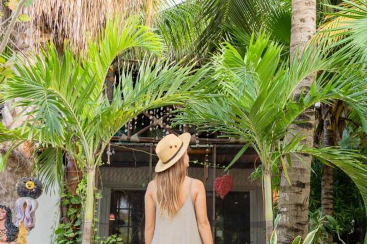 Sirenas Caribbean Rooms Holbox