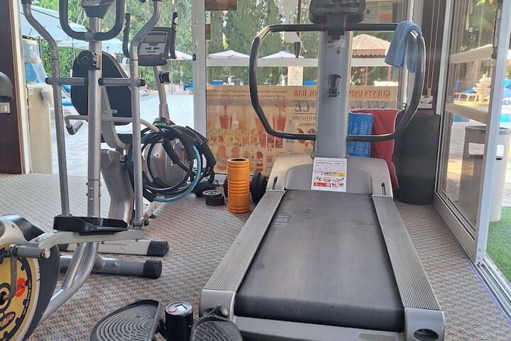 Hotel Gym Photos