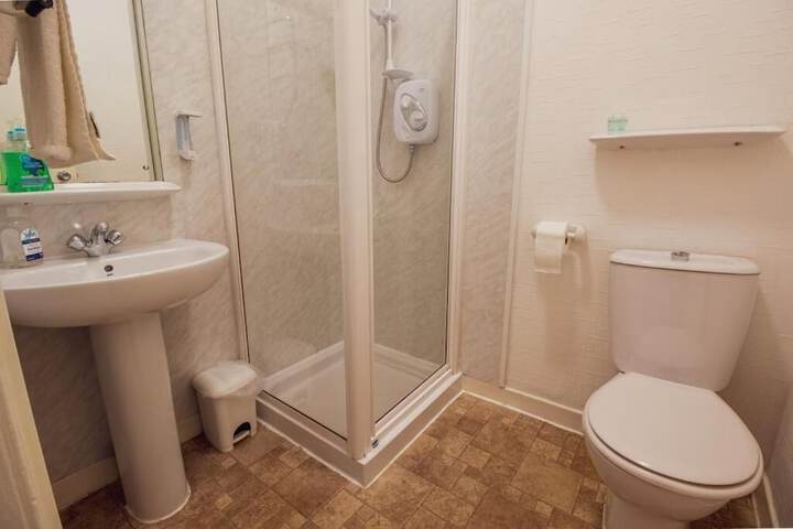 Clean Restrooms