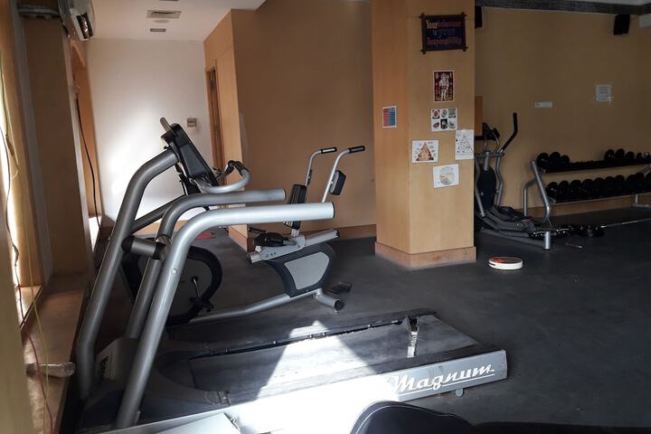 Gym & Fitness