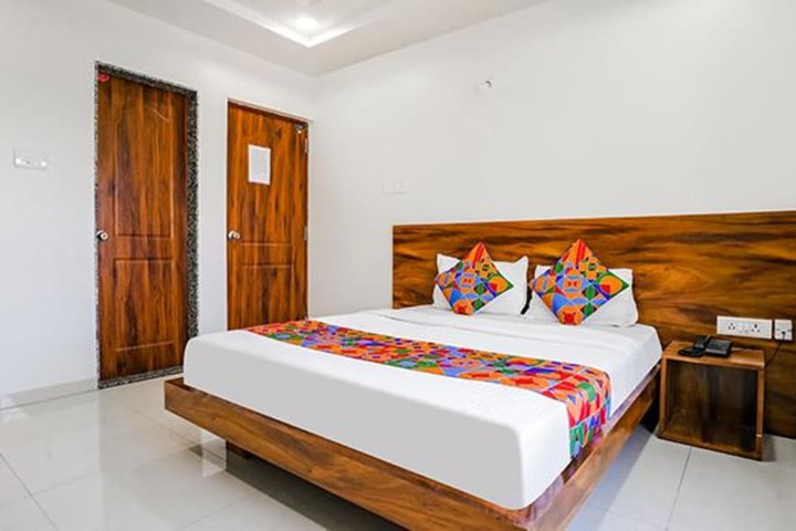 Fabhotel Omkar Executive