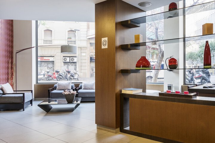 Lobby Entry