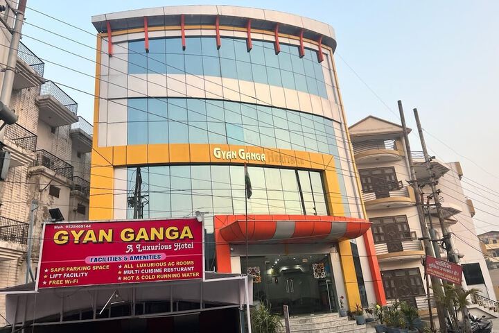 Hotel Gyan Ganga Heritage