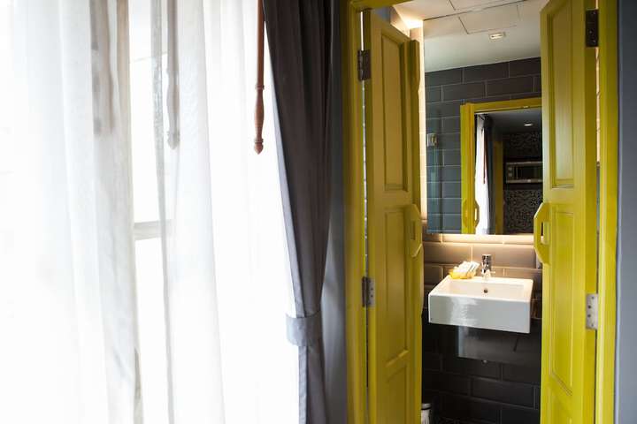 Bathroom Interior Photo