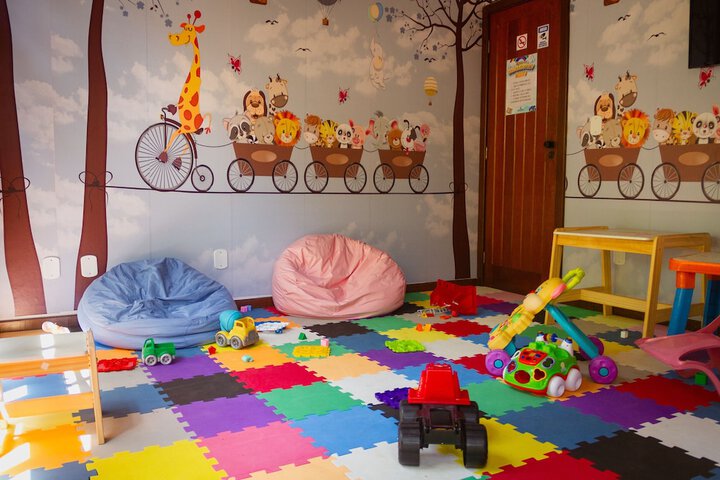 Children's area