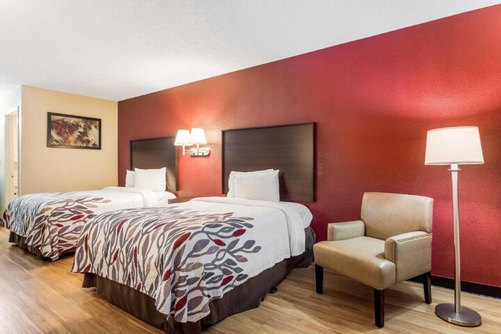 Deluxe 2 Double Beds (4 of 5)