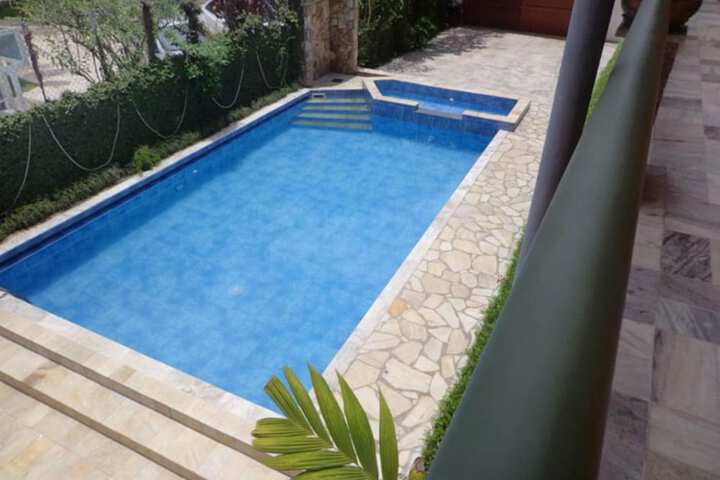 Pool to Cool