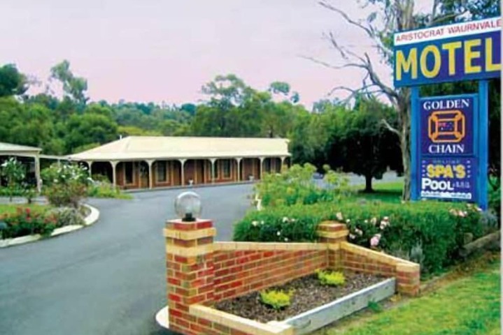 Aristocrat Waurnvale Motel