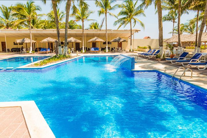 Pool to Cool