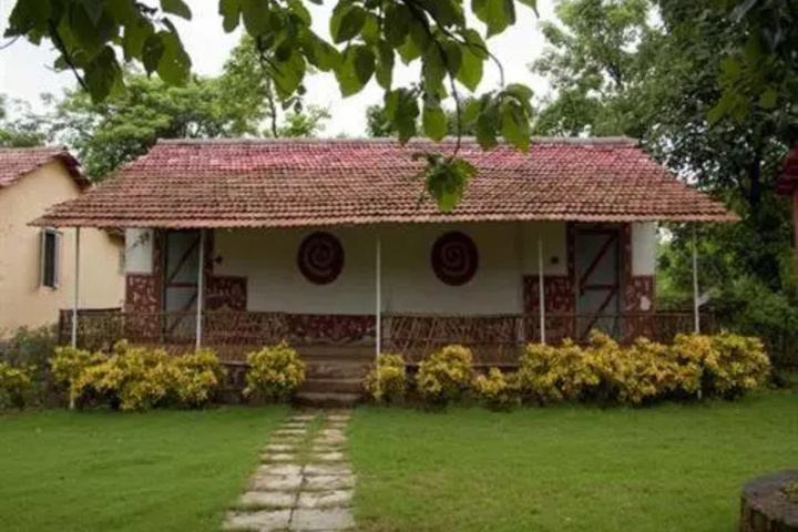 Non AC Dormitory accommodation Karjat Maharashtra