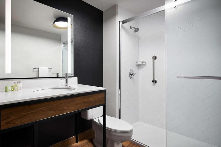 1 King Mobility Accessible with Bathtub (13 of 15)