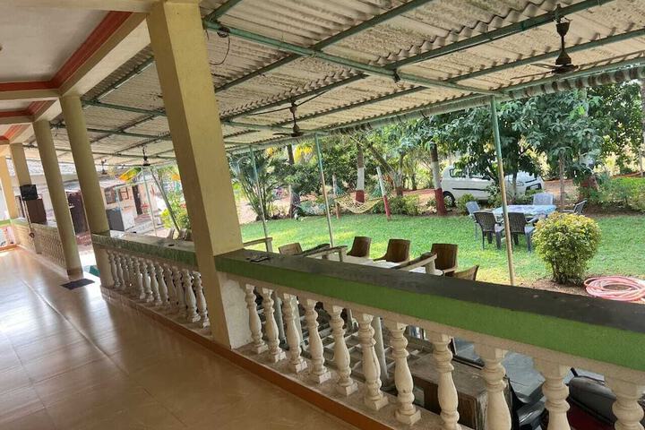 Terrace/Patio 7 of 16