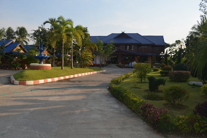Suandarbporn Resort Mae Sot in Mae Sot